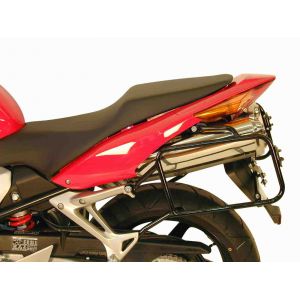 Support valises Hepco & Becker Tubulaire - noir