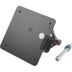 Support de plaque Cult Werk immatriculation