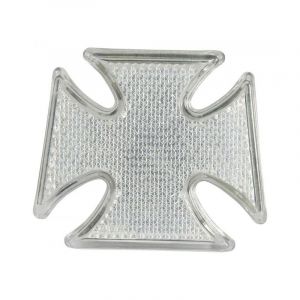 Clignotant Bike It CROIX DE MALTE