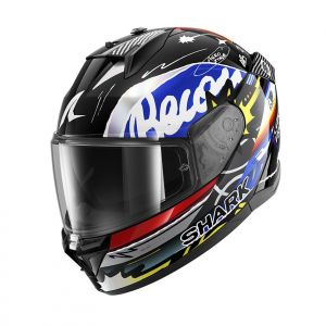 Casque int&eacute;gral Shark D-SKWAL 3 STREETRUSH
