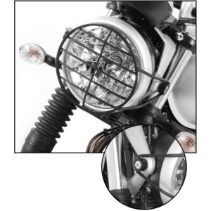 Protection Phare Hepco & Becker Grille - noir