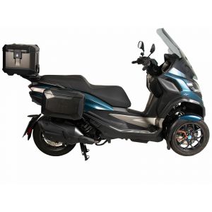 Support top case Hepco & Becker Easyrack pour porte bagage d'origine - noir