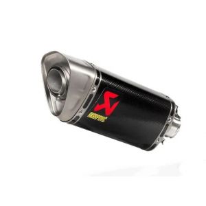 Silencieux Akrapovic Racing