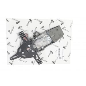 Support de plaque Zieger immatriculation Type B AT