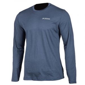 Maillot Technique KLIM TETON MERINO WOOL LS SHIRT