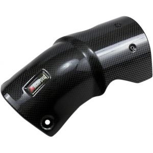 Protection &eacute;chappement Akrapovic Visi&egrave;re Pi&egrave;ce rechange