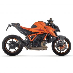 Silencieux Arrow Pro race nichrom