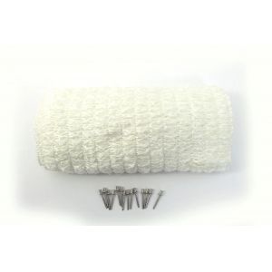 Laine de roche Akrapovic Pi&egrave;ce rechange