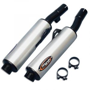 Silencieux Marving embout noir