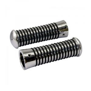 Poign&eacute;es de guidon Bike It Sundance, 25 mm gauche, 28 mm droite