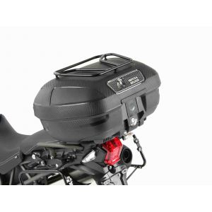 Support top case Hepco & Becker Alurack - noir