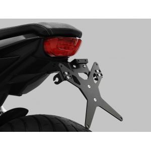 Support de plaque Zieger immatriculation Type E IT