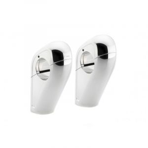 Pontet de guidon Rizoma Aluminium