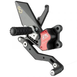 Commandes reculées LighTech pliables - réversibles