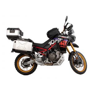 Support top case Hepco & Becker Alurack - noir