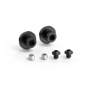 Adaptateur Guidon Rizoma BS738B