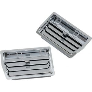 Grille de car&eacute;nage Show Chrome Ventilation air