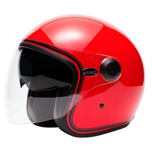 Casque jet MARKO BOREAL