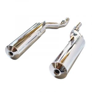 Silencieux Marving embout chrome