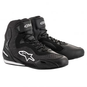 Baskets Moto Alpinestars FASTER-3 RIDEKNIT