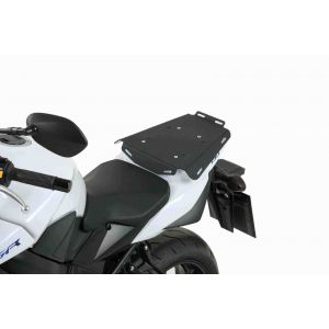 Porte Bagage Hepco & Becker Rack sport - noir