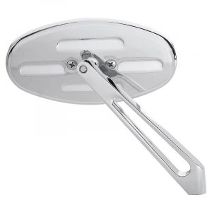 R&eacute;troviseur Drag Specialties Stealth I Reversible (l'unit&eacute;)