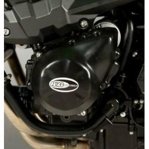 Protection Moteur R&G Racing Couvre-carter gauche (alternateur) noir