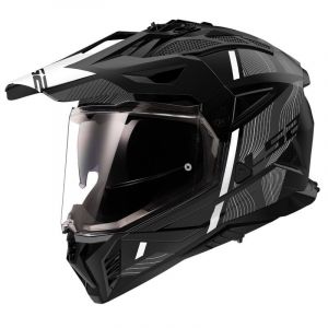 Casque int&eacute;gral LS2 MX702 PIONEER II HILL MATT