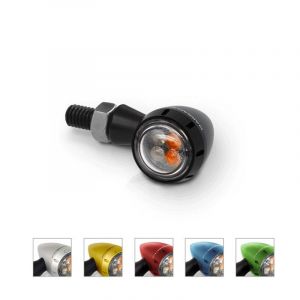Clignotant Barracuda S-LED 3 B-LUX (La paire)