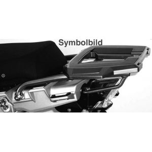 Support top case Hepco & Becker Alurack - noir