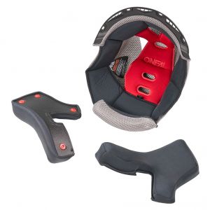 Mousse de joues et Coiffe TT O'Neal 1SRS 2026