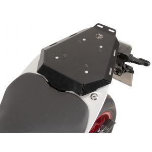 Porte Bagage Hepco & Becker Rack sport - noir