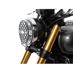 Protection Phare Hepco & Becker Grille - noir