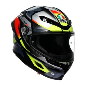 Casque int&eacute;gral AGV K-6 S - ERAZER