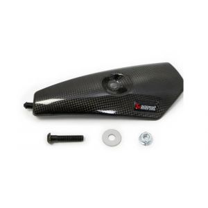 Protection &eacute;chappement Akrapovic Visi&egrave;re Pi&egrave;ce rechange