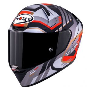 Casque int&eacute;gral Suomy SR-GP EVO - INFRARED