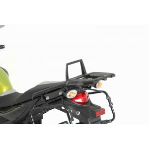 Support top case Hepco & Becker Alurack - noir