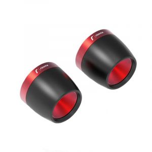 Embouts de guidon Rizoma pour guidon origine