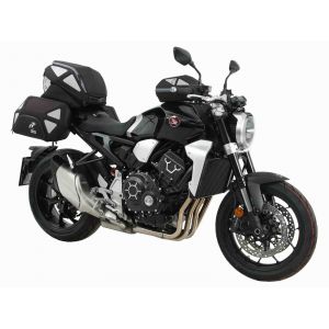 Porte Bagage Hepco & Becker Rack sport - noir