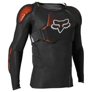 Gilet de protection Fox BASEFRAME PRO D3O - BLACK 2025