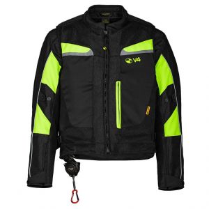 Veste Airbag Motoairbag V4