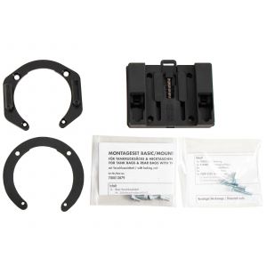 Anneau de r&eacute;servoir Hepco & Becker Basic - 7 trous de fixation - Honda