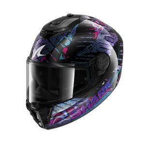 Casque int&eacute;gral Shark SPARTAN RS REPTAIA