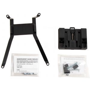 Anneau de r&eacute;servoir Hepco & Becker Basic - noir