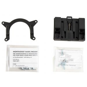 Anneau de r&eacute;servoir Hepco & Becker Basic - noir