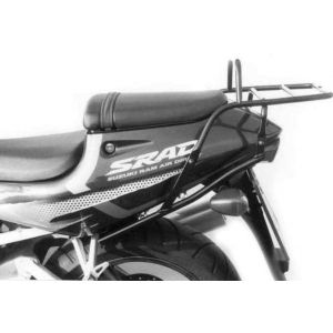 Support top case Hepco & Becker - noir