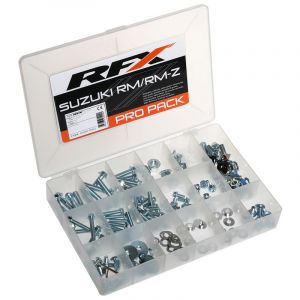 Kit Visserie Moto TT RFX Race Series Pro - OEM
