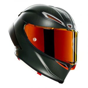 Casque intégral AGV PISTA GP RR - ELECTRUM - EDITION LIMITEE
