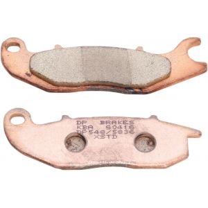 Plaquettes de freins DP Brakes M&eacute;tal Fritt&eacute;