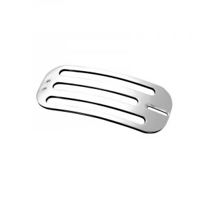 Porte Bagage Highway Hawk solo BILLET pour Honda